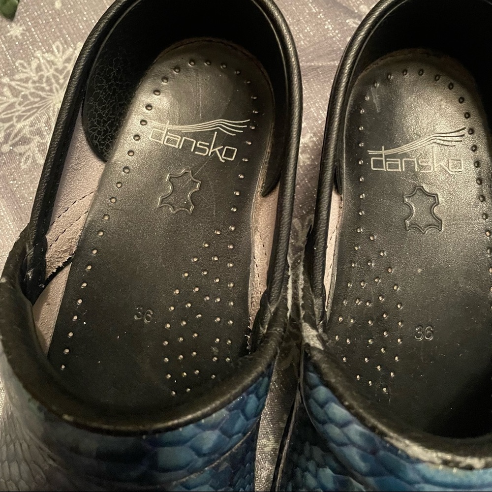 DANSKO‎ Clogs - Picture 5 of 8